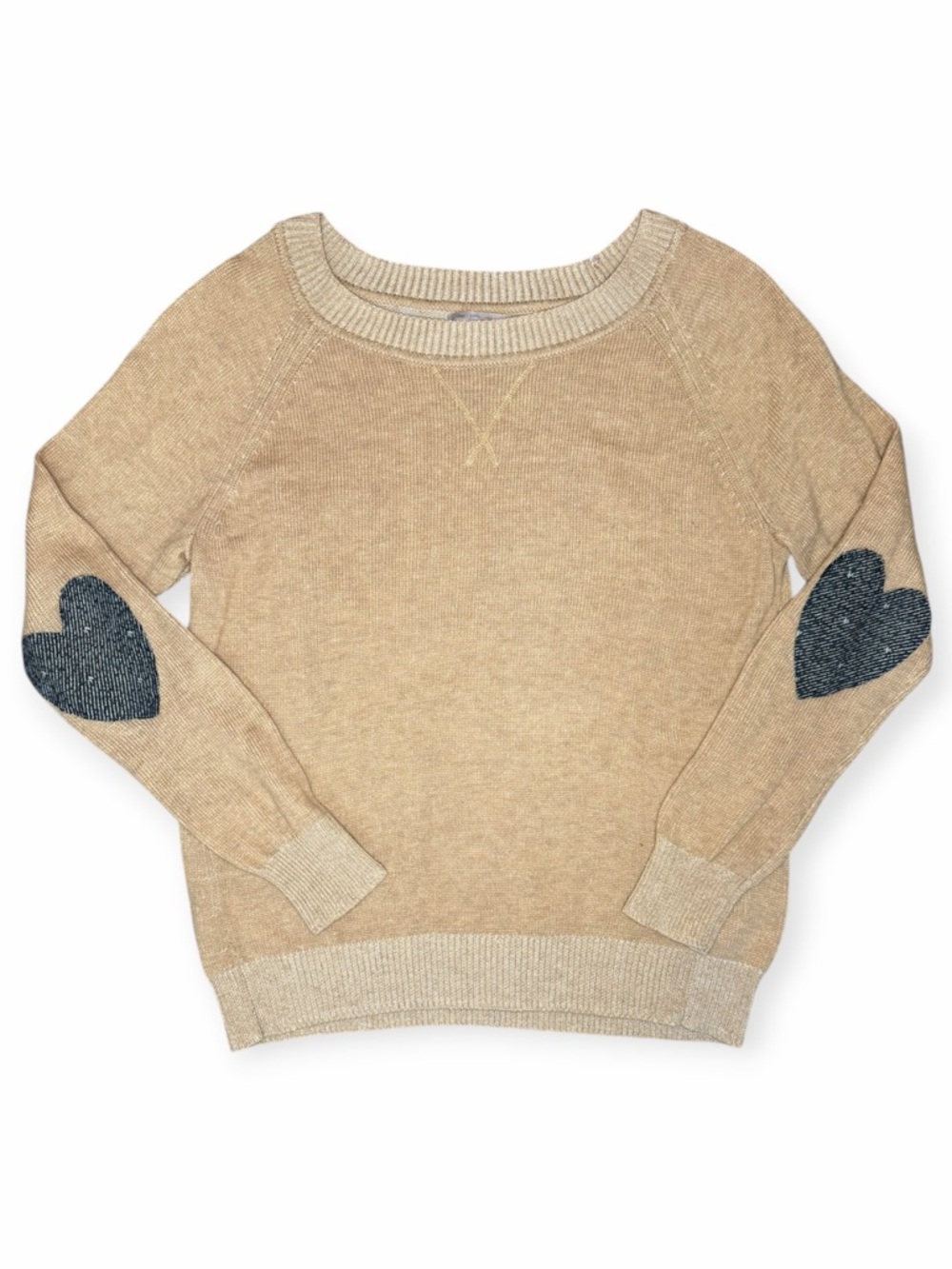 Custom Milwaukee Brewers Sweater Gap Wool Blend XL Neutral Cozy Casual MLB - Picture 2 of 6